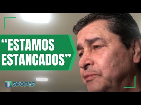 Luis Fernando Tena ADMITE que la Selección Mexicana está ESTANCADA, tras RIDÍCULO papel