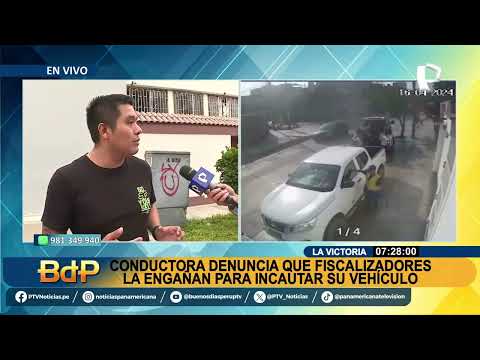 BDP EN VIVO Denuncian que municipio lleva a depósito vehículos que no estarían mal estacionados