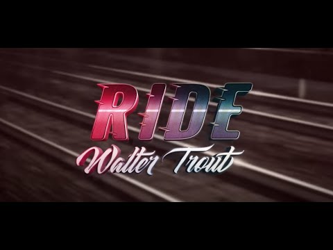 Walter Trout - "Ride" (Official Music Video)