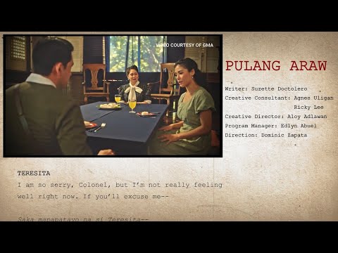 Pulang Araw: Script to Screen with Sanya and Dennis | Online Exclusive