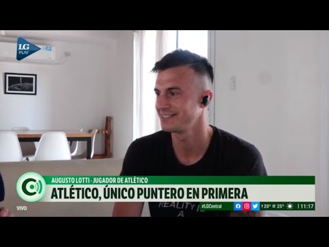 Augusto Lotti en exclusiva con LA GACETA: entrevista completa