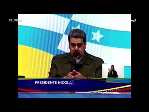 Info Martí | El régimen de Maduro afirma que EE. UU. aún no ha levantado las sanciones