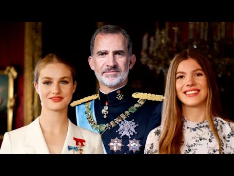 AHORA | ESPAÑA celebra el décimo aniversario de la coronación del REY FELIPE