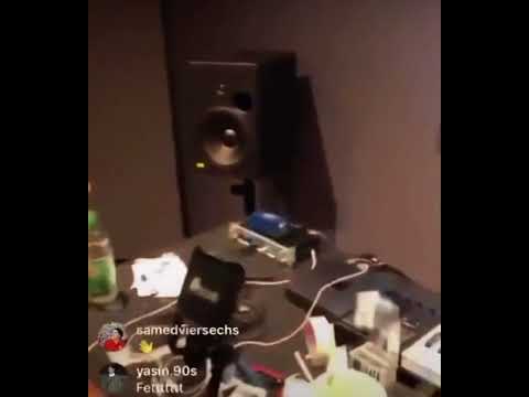 Pashanim Instagram Livestream ( Hörprobe ) #pashanim #deutschrap #berlin