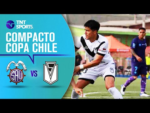 San Antonio U. (2) 0 - 0 (4) S. Morning | Copa Chile Easy 2023 - 8vos. de Final Zona Centro Norte