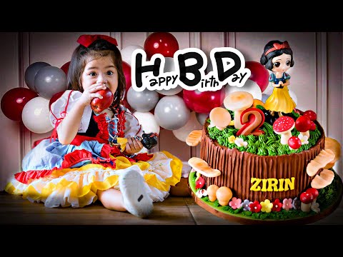 H.B.D-น้องใยหม่อน-2-ขวบ H.B.D-น้องใยหม่อน-2-ขวบ