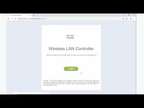 CCNA - Configure a Basic WLAN on the WLC