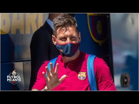 ¡BOMBAZO! Lionel Messi no se presentará a las pruebas médicas con el Barcelona | Futbol Picante