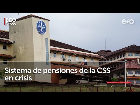 Director CSS: Sistema de pensiones tiene una sentencia de muerte | #Eco News