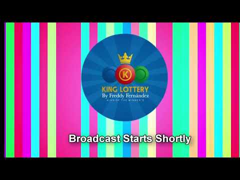 King Lottery SXM EN VIVO ? Resultados Domingo 06 Octubre 2024 - 12:30PM