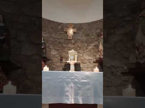 Adoración al Santísimo Sacramento del Altar con el Padre Fabian Esteban Oliva. 01/05/24