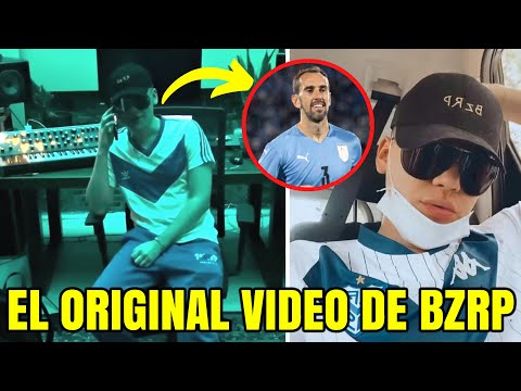 BIZARRAP PRESENTA a DIEGO GODÍN | NUEVO REFUERZO de VÉLEZ