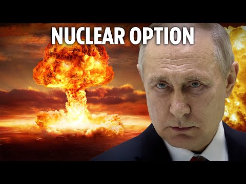 What would happen if Putin nukes Britain - minute-by-agonising-minute