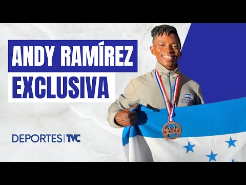 Andy Ramírez Lacayo, el fisicoculturista hondureño que estará en el Mundial de Barcelona 2023