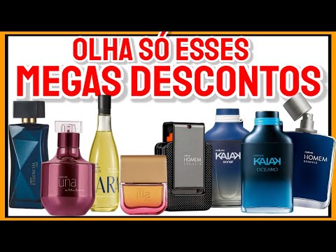 PQP  ESTES PERFUMES estão DADOS! Corre APROVEITAR que Abaixaram DEMAIS