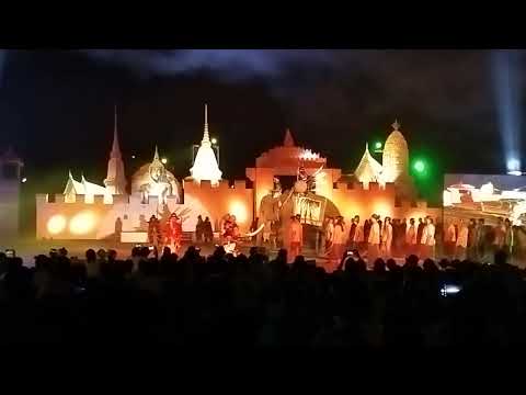 การแสดงแสงสีเสียงEP2ตำนานสมเด