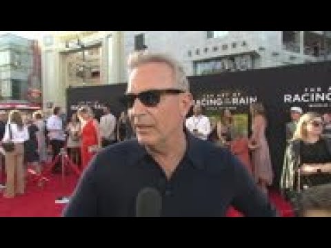 Kevin Costner on racial injustice: We can’t let the moment pass