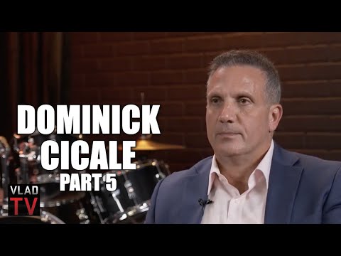 Dominick Cicale on Serving More Time for Drug Charge Than Murder, Sentenced to 10 Years (Part 5)