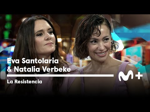 LA RESISTENCIA - Entrevista a Natalia Verbeke y Eva Santaoliaria | #LaResistencia 11.12.2023