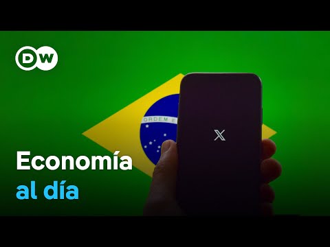 La plataforma X regresa a Brasil