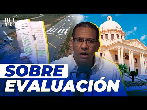 Pedro Jiménez: “El caso del Aeropuerto Internacional de cabo rojo hay que aclararselo a RD”