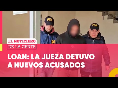 LOAN: detuvieron a NUEVE sospechosos del caso  #ElNotiDeLaGente