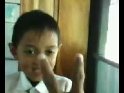 Anak Sd Seribu Suara Bugis Ocy Related Video Kecil Nyanyi