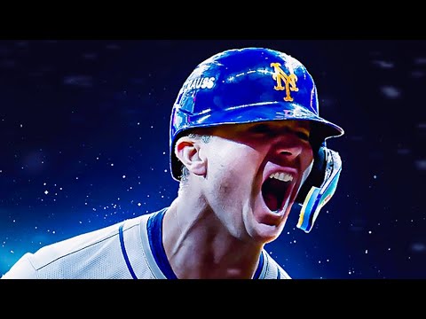 POLAR BEAR POWER!! Pete Alonso hits a 3-run homer in the 1st inning of NLCS Game 5!