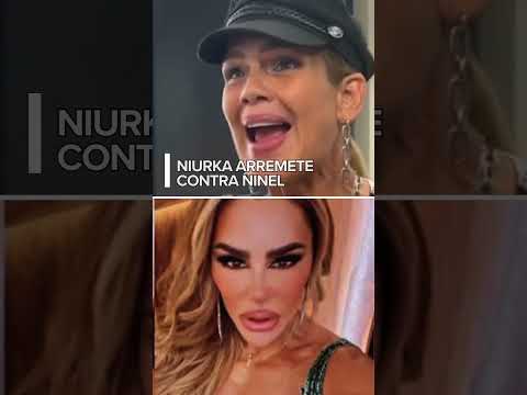 Niurka vs Ninel Conde: asegura que tiene dismorfia y no acepta su edad