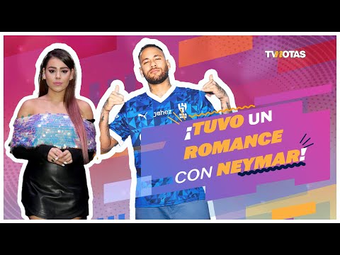 Danna y Neymar, ¿tuvieron una relación?