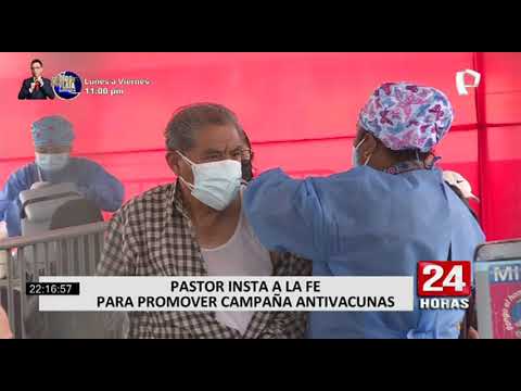 Bancada de Perú Libre buscan eliminar restricciones a los no vacunados