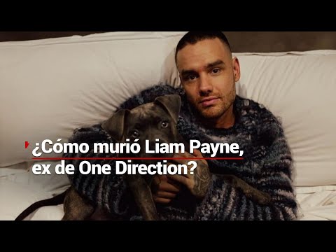 LA MÚSICA DE LUTO | Liam Payne, exintegrante de One Direction, fallece a los 31 años