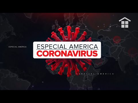 Especial América coronavirus | Programa completo (30/01/20)