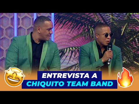 Entrevista a Chiquito Team Band | De Extremo a Extremo