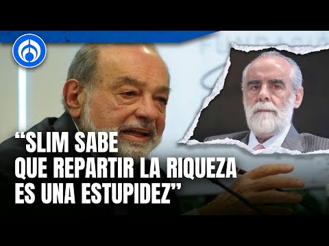 Conferencia del ingeniero Carlos Slim vaya que causó impacto: 'Jefe' Diego