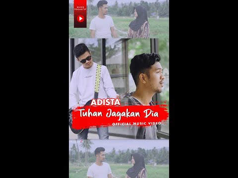 Adista - Tuhan Jagakan Dia (Official Teaser Video) #shorts