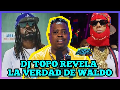 DJ TOPO REVELA: ROCHY RD Y WALDO CALLE EN LÍO CON YESPER PROMOTION