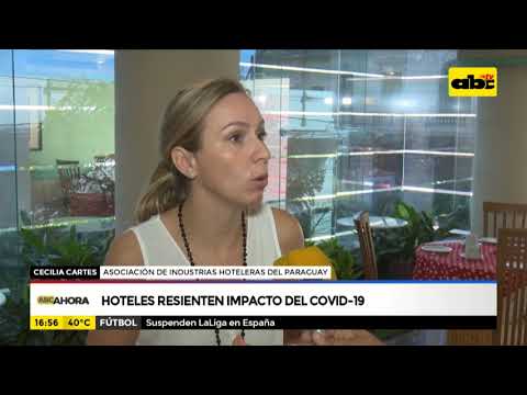 Hoteles resienten impacto del Covid-19
