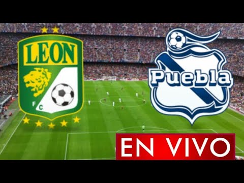Donde ver León vs. Puebla en vivo, por la Jornada 9, Liga MX 2021