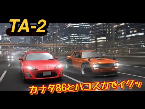 【ドリスピ/TA】（TA-2）苦手意識のあるTA-2はこの2パターンでイクッ