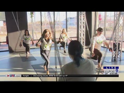 Around Town - Neon Soul Yoga