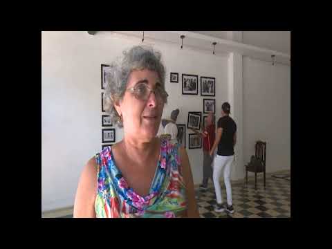 Llega a Cienfuegos exposición itinerante dedicada a Fidel