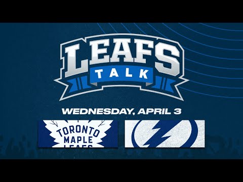 Maple Leafs vs. Lightning LIVE Post Game Reaction - Leafs Talk