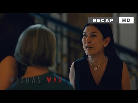 Widows’ War: The aftermath of Aurora's craziness (Weekly Recap HD)