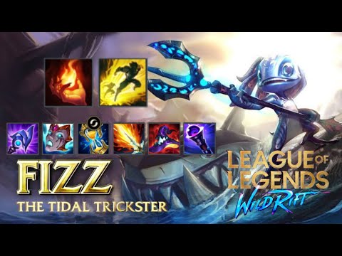 FizzLolWildRift