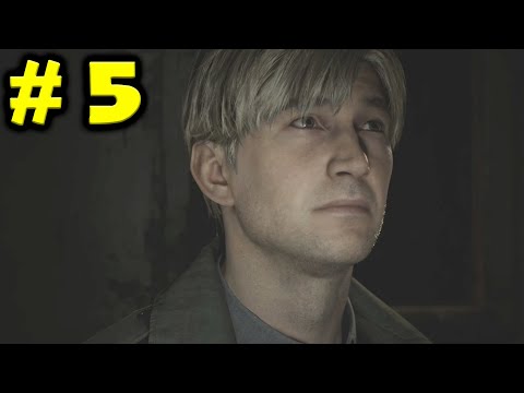 Silent Hill 2 Remake - Parte 5 - Hospital Brookhaven - En español Latino - Sin Comentarios