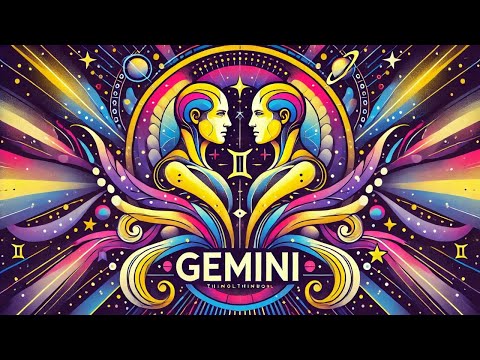 GEMINIS?LA JUSTICIA ESTÁ CONTIGO TE VAN A LLEGAR REGALOS Y AHORA ERES TÚ QUIÉN RÍE