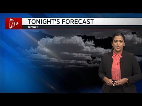 Weather Outlook - Tuesday May 16th 2023