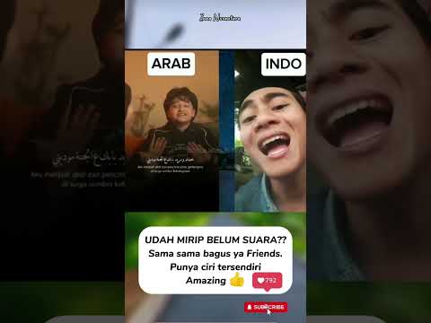 Anas Sayed Hanit Wa Hanini atau mas Indo 😅