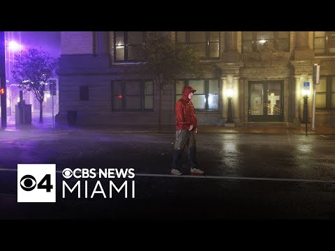 Hurricane Milton's path spared Tampa the worst of the storm surge